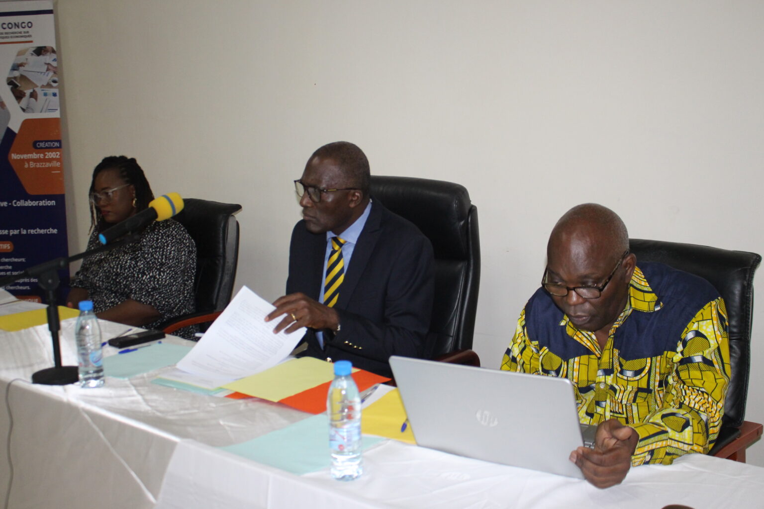 CONGO : LE CERAPE SE DOTE D’UN PLAN STRATEGIQUE ET DE COMMUNICATION