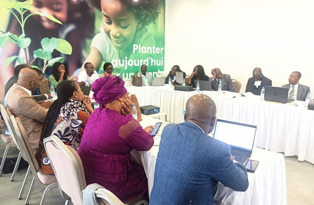 CONGO/GOUVERNANCE : LE PAGIR VULGARISE SES INSTRUMENTS DE SAUVEGARDE ENVIRONNEMENTALE ET SOCIALE