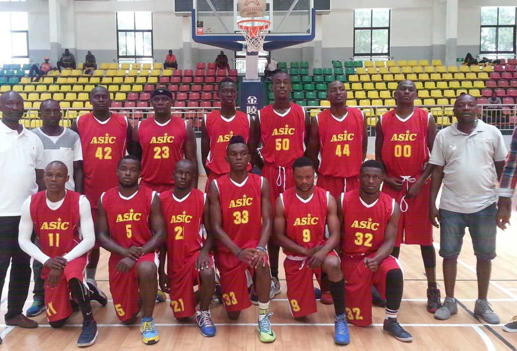 CONGO BZV : LES 40 EME CHAMPIONNATS NATIONAUX DE BASKET ONT DEMARRE A BRAZZAVILLE