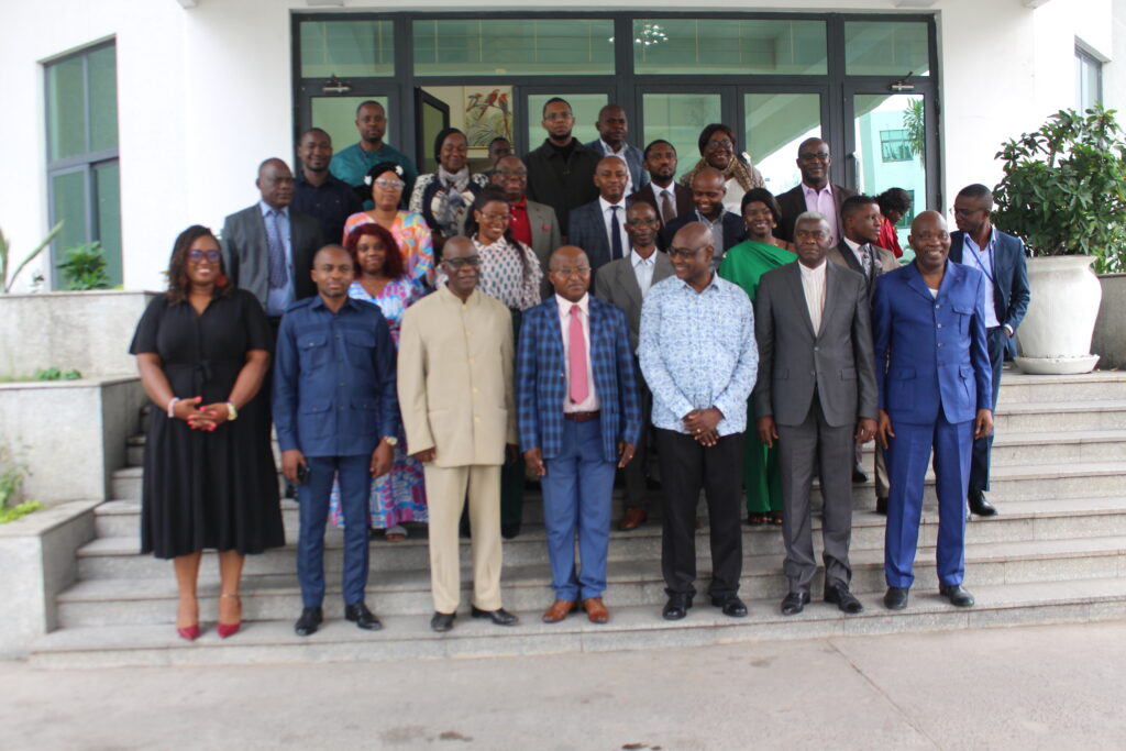 CONGO/ENVIRONNEMENT: LE CERAPE ORIENTE SES ACTIONS FUTURES SUR LA RÉSILIENCE CLIMATIQUE