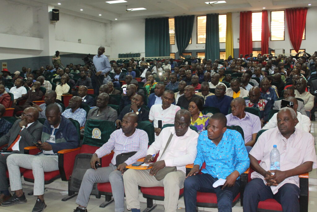 CONGO/EDUCATION : UNE AUGMENTATION DE 1,17 % DU TAUX DE REUSSITE AU BACCALAUREAT 2024