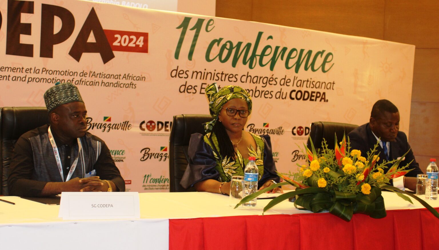 AFRIQUE/CODEPA: DES RÉFORMES ENVISAGÉES AU PROFIT DU DÉVELOPPEMENT DE L’ARTISANAT