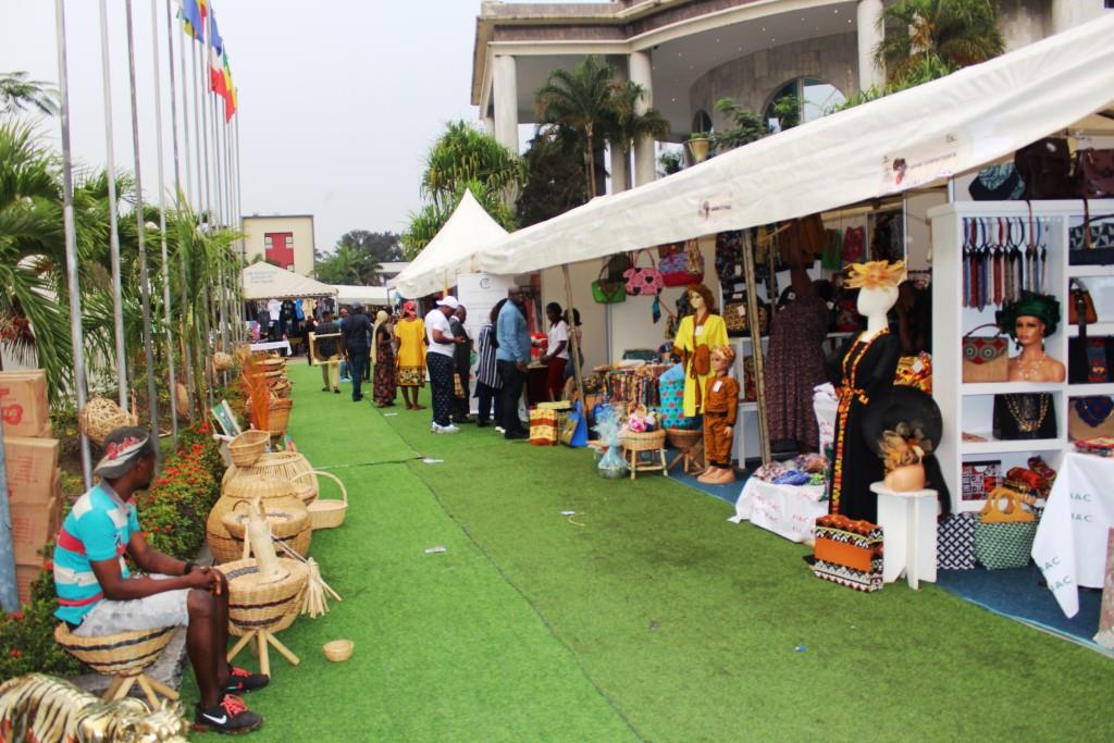 CONGO: LA 2EME ÉDITION DE LA FOIRE INTERNATIONALE DE L’ARTISANAT OUVRE SES PORTES CONGO: LA 2EME ÉDITION DE LA FOIRE INTERNATIONALE DE L’ARTISANAT OUVRE SES PORTES