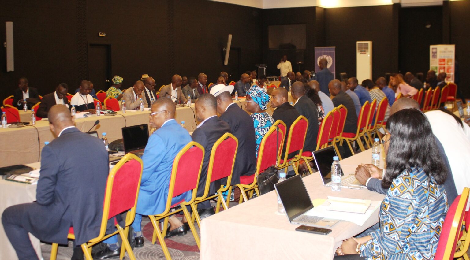 CONGO/PNUD: LE RAPPORT DE SUIVI DE LA MISE EN ŒUVRE DES ODD VALIDÉ