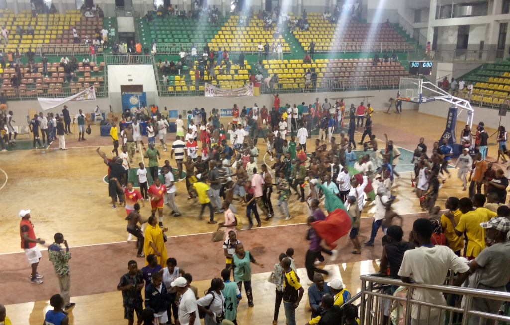 CONGO BZV/BASKETBALL : INTER CLUB HOMMES DETRONE PAR AVENIR DU RAIL AU CHAMPIONNAT NATIONAL