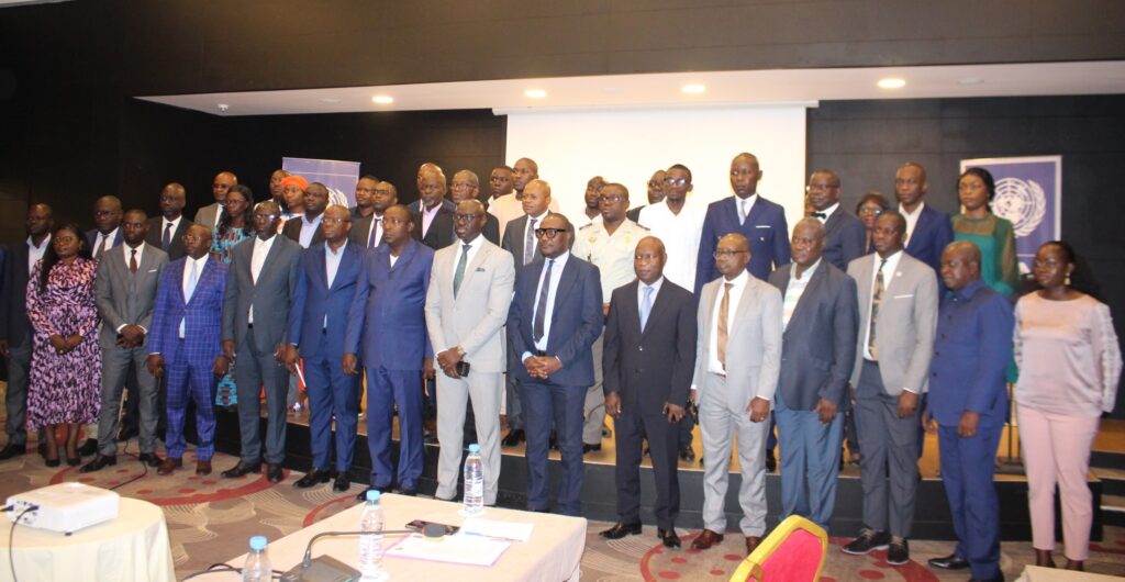 CONGO/PNUD : LE CADRE DE COOPÉRATION PAYS EN EXAMEN POUR L’ALIGNER AUX PRIORITÉS NATIONALES