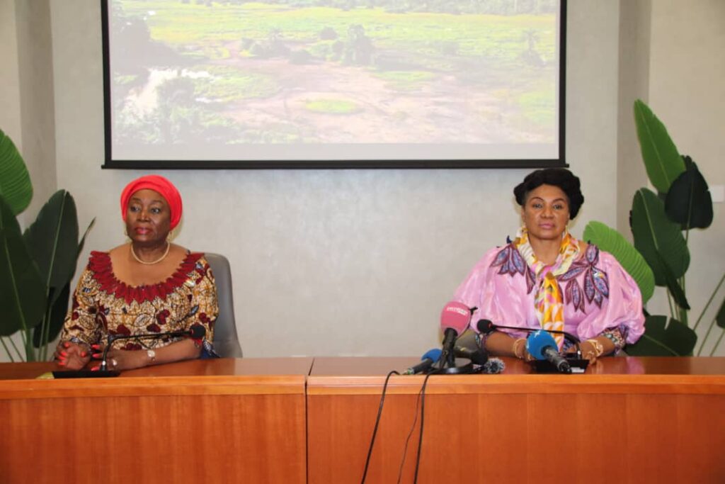 CONGO-BZV /ECOTOURISME : LE GOUVERNEMENT FAIT CHARMER LE PARC D’ODZALA KOKOUA AUX ETATS UNIS