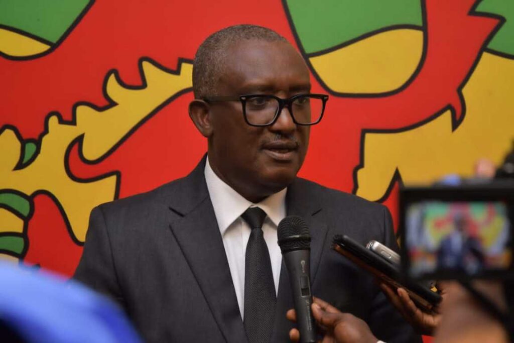 CONGO/AFFAIRE DES TERRES : UNE COALITION DE LA SOCIETE CIVILE EXIGE L’EXPULSION DE L’AMBASSADEUR RWANDAIS