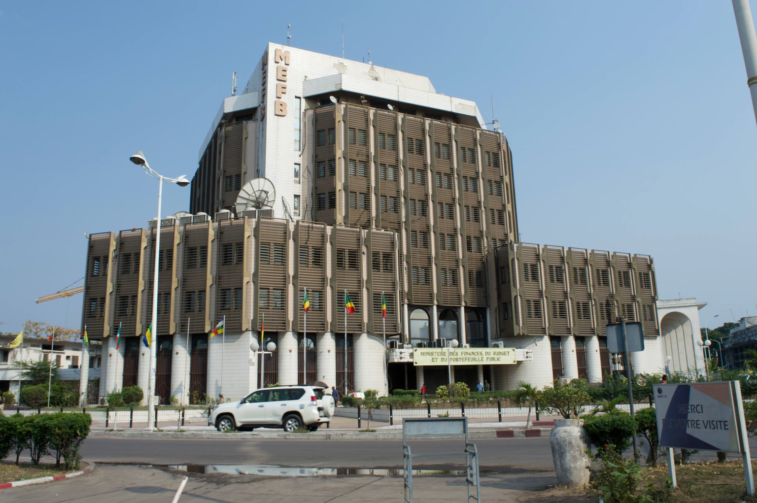 CONGO BZV : LE PAYS LANCE SUR SON SOL LES ACTIVITES DU FONDS DE SOLIDARITE AFRICAIN