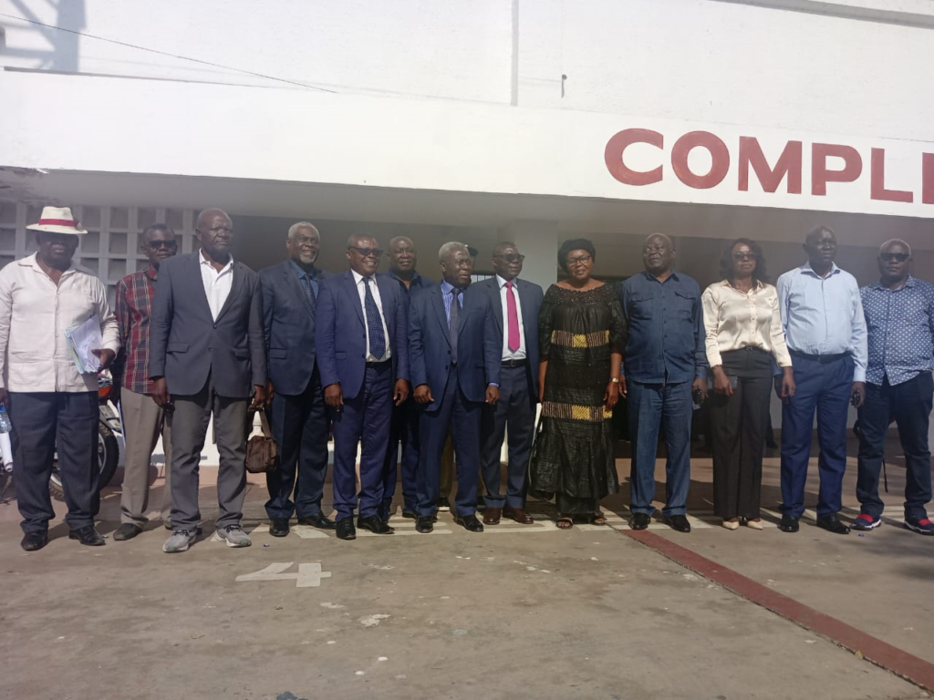CONGO/ SPORT : JEAN CLAUDE MOPITA RECONDUIT A LA TETE DE LA FEDERATION CONGOLAISE DE VOLLEYBALL