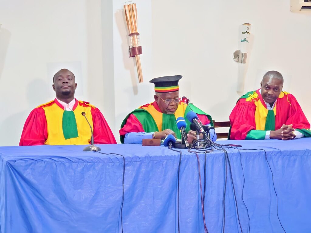 CONGO BZV/AFFAIRE FECOHAND NZIKOU CONTRE AYESSA : ENFIN UNE AUDIENCE, AVEC PLAIDOIRIES DES AVOCATS