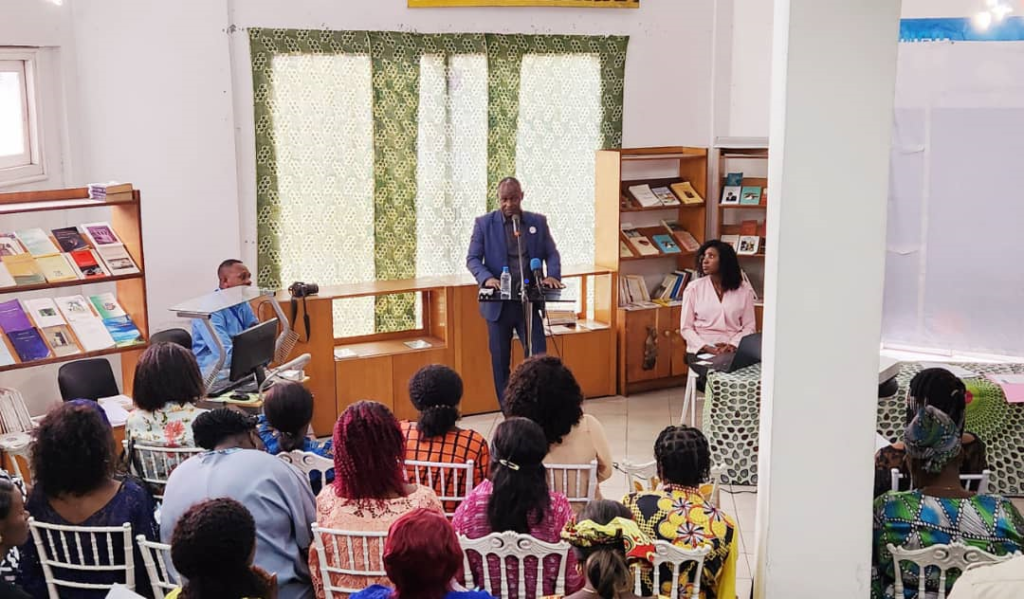 CONGO/OCTOBRE ROSE : L’UNION DES FEMMES DES MEDIAS DU CONGO SENSIBILISE LES PROFESSIONNELLES SUR LES CANCERS DU SEIN ET DU COL DE L’UTERUS