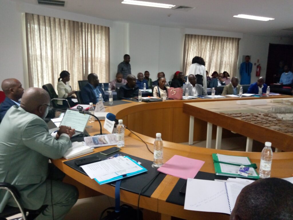 CONGO BZV /PROJET PRO CLIMAT : LES RESULTATS DE L’ENQUETE SUR LES INONDATIONS DE 2023 VALIDES