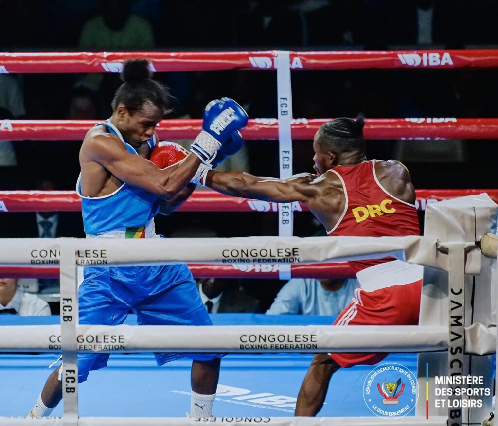 CONGO-BZV / CHAMPIONNAT D’AFRIQUE DE BOXE : LE SELECTIONNEUR NATIONAL DONNE LES RAISONS DES DEFAITES DE LA PREMIERE JOURNEE