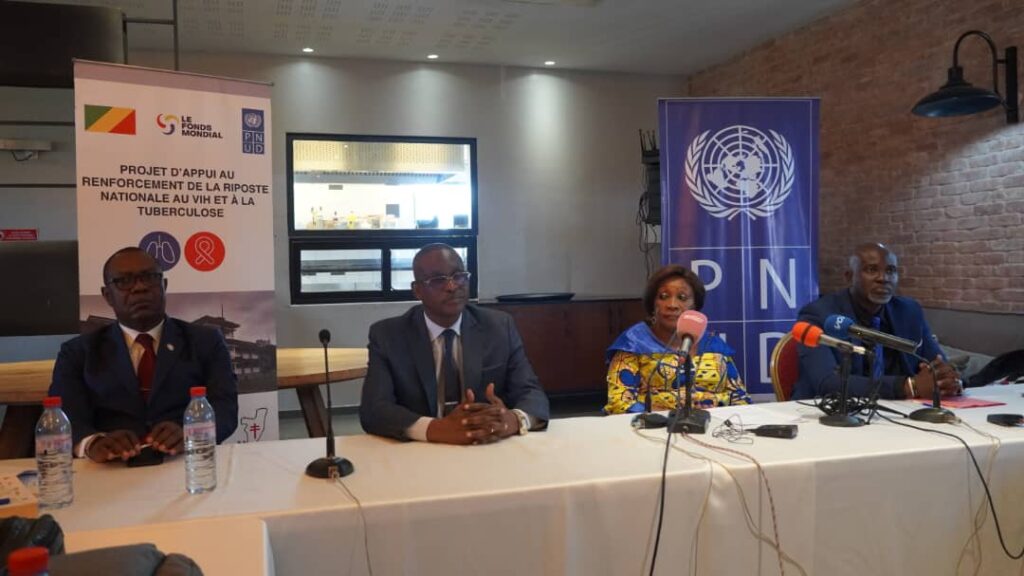 CONGO/POINTE-NOIRE: LES PARTIES PRENANTES RENFORCENT LEURS CAPACITÉS POUR MIEUX COMBATTRE LE VIH ET LA TUBERCULOSE