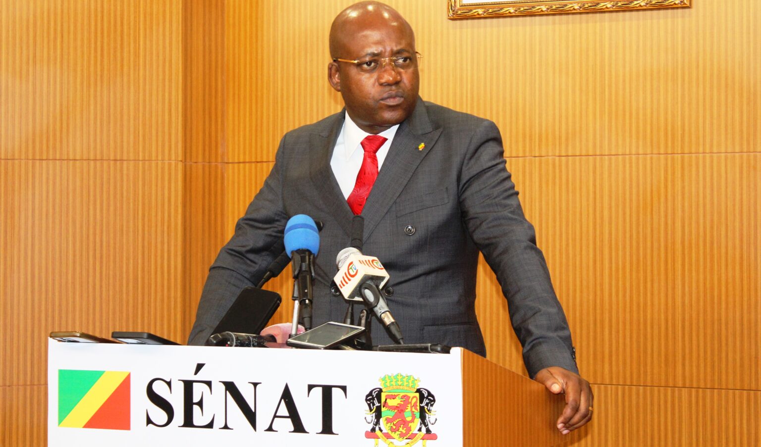 CONGO/SÉNAT : UN CADRE JURIDIQUE POUR ENCADRER LA PROCRÉATION MÉDICALEMENT ASSISTÉE