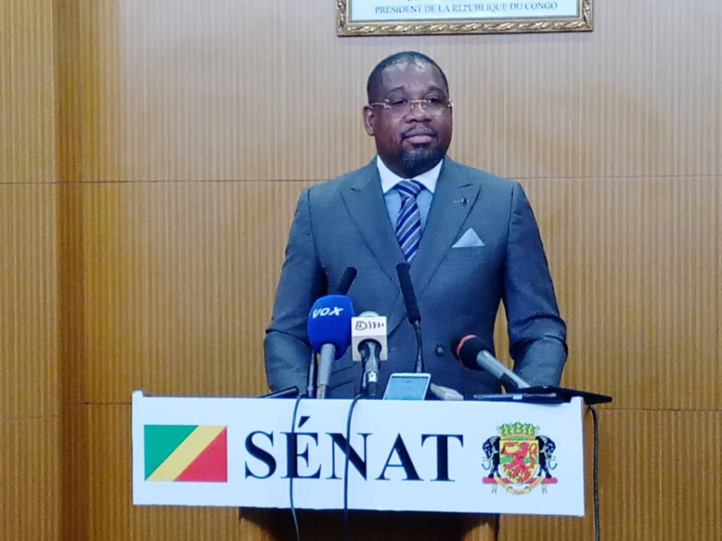 CONGO : DÉCENTRALISATION ET VALORISATION DES BIORESSOURCES, LE SÉNAT ADOPTE DEUX PROJETS DE LOI STRATÉGIQUES