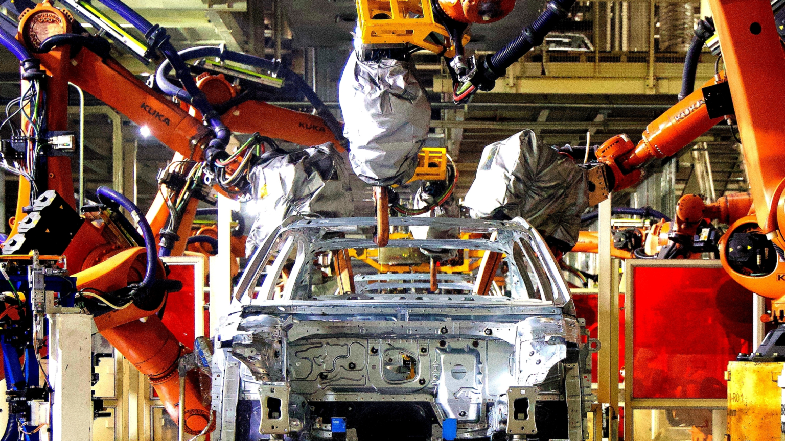 CHINE : LE SECTEUR AUTOMOBILE ENREGISTRE UNE EXPANSION EN OCTOBRE CHINE : LE SECTEUR AUTOMOBILE ENREGISTRE UNE EXPANSION EN OCTOBRE