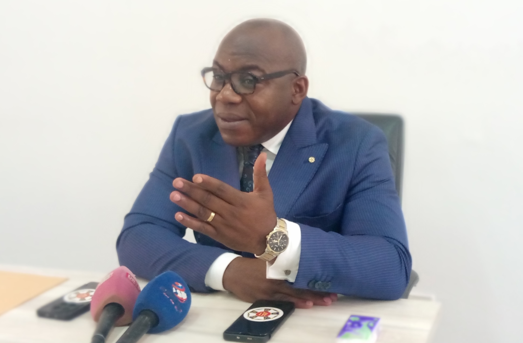 CONGO BZV/AFFAIRE ELECTIONS FEDERATION HANDBALL : LE CANDIDAT AVICENNE NZIKOU TRES REMONTE CONTRE LE COMITE OLYMPIQUE