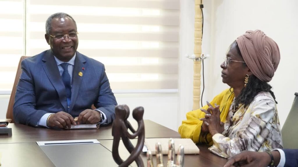 CONGO: LE PNUD ENVISAGE D&rsquo;INVESTIR 80 MILLIONS DE DOLLARS POUR L&rsquo;AMÉLIORATION DES SERVICES DE SANTÉ