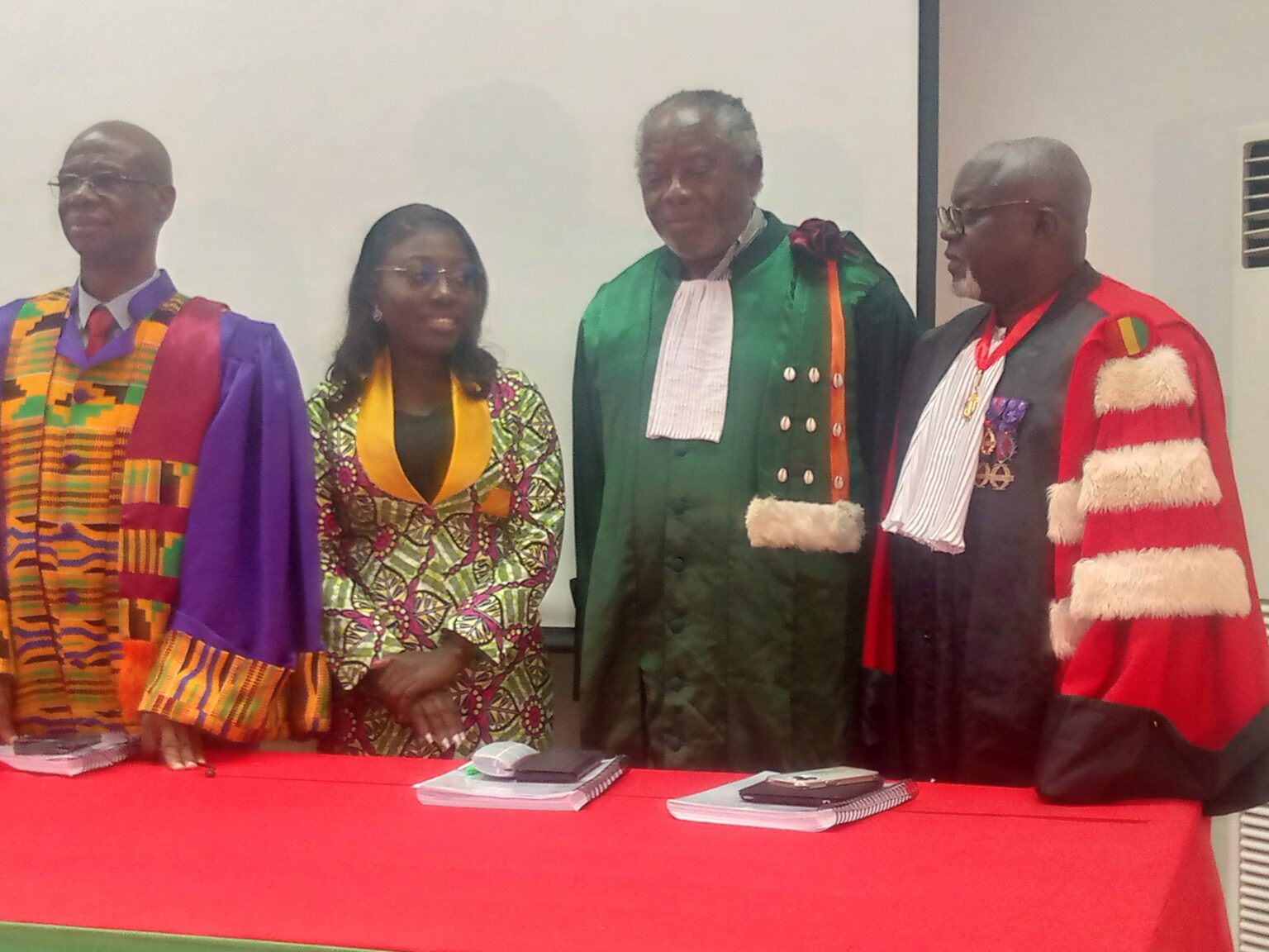 CONGO BZV/SCIENCES : UNE THESE DE DOCTORAT POUR GRACE RAYCELIA MERVEILLE MIKALA SUR L’EFFICACITE DES PLANTES ANTHELMINTHIQUES D’AFRIQUE SUBSAHARIENNE