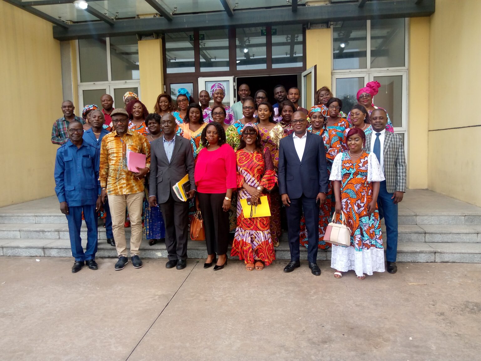 CONGO BZV/JOURNEE DU 8 MARS : LES PROJECTEURS DU SYNALU SUR LA PLACE DES FEMMES DANS LES POSTES DE RESPONSABILITE A L’UNIVERSITE MARIEN NGOUABI