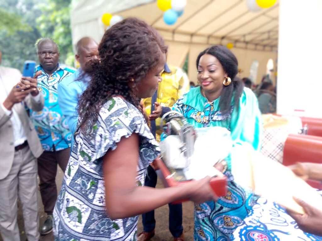CONGO BZV/JOURNEE DU 8 MARS : LA CORRELATION ALPHABETISATION/AUTONOMISATION DES FEMMES MISE EN EXERGUE PAR LA DIRECTION GENERALE DE L’ALPHABETISATION