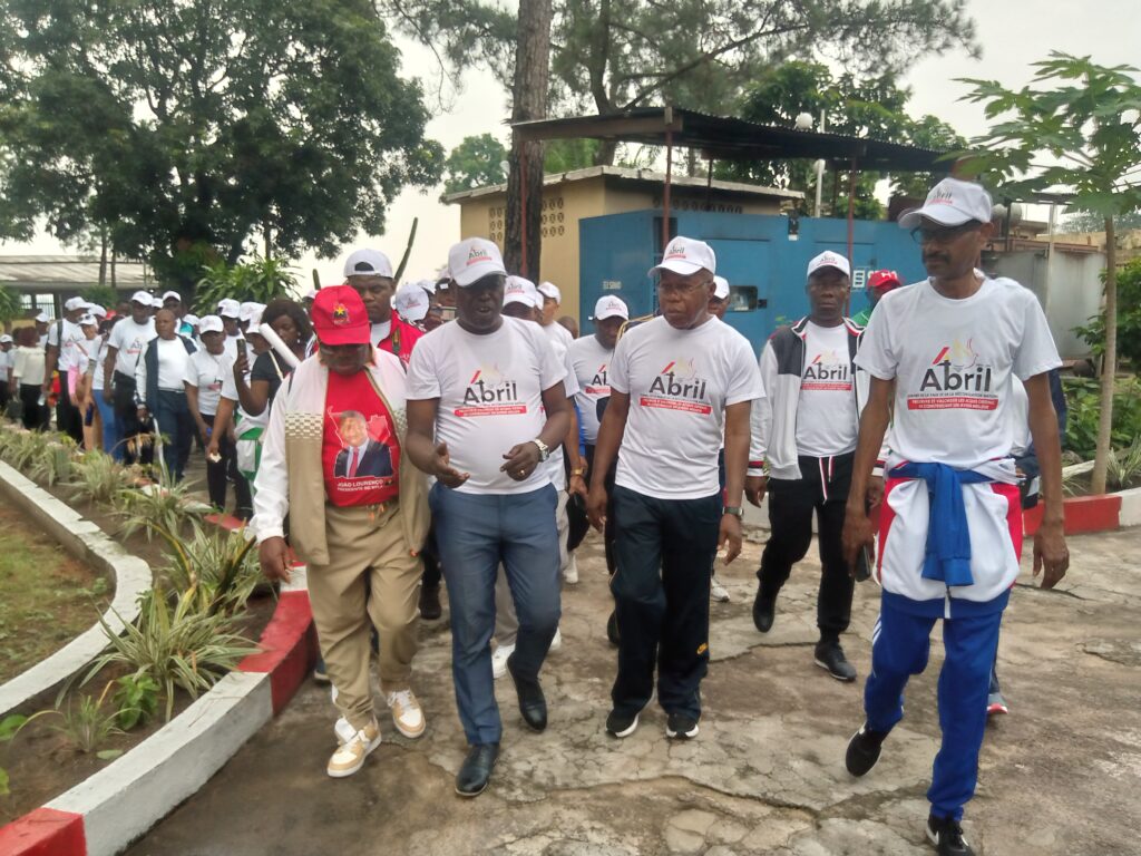 ANGOLA/MEMOIRE : LA COMMUNAUTE ANGOLAISE DE BRAZZAVILLE CELEBRE LA JOURNEE DE LA PAIX ET DE LA RECONCILIATION NATIONALE