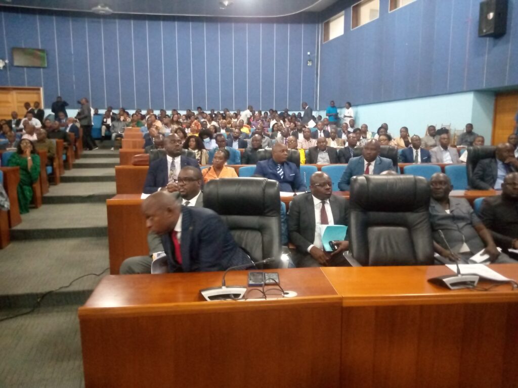 CONGO BZV /IMPOTS : LA DIRECTION GENERALE VULGARISE SES INSTRUCTIONS SUR L’APPLICATION DES DISPOSITIONS FISCALES DE LA LOI DES FINANCES 2025