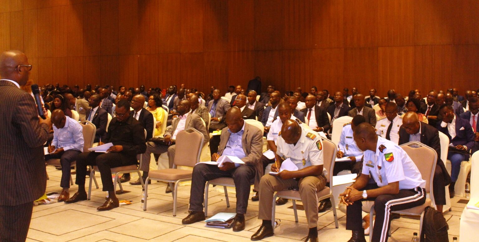 CONGO/RÉFORME BUDGÉTAIRE: UN ATELIER D’ACTUALISATION DU CDMT POUR ANTICIPER ET MIEUX PLANIFIER L’ACTION PUBLIQUE