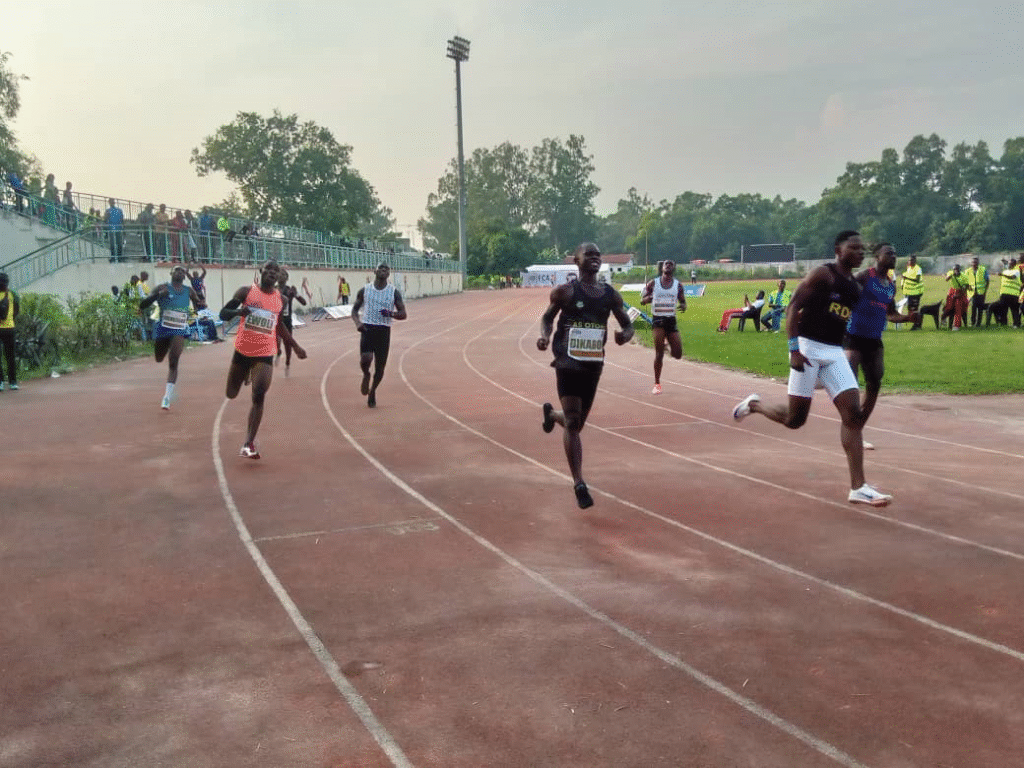 CONGO BZV : DE NOUVEAUX RECORDS POUR FAIRE BRILLER LA DEUXIEME ETAPE DU CIRCUIT D’ATHLETISME GLOBE D’OR