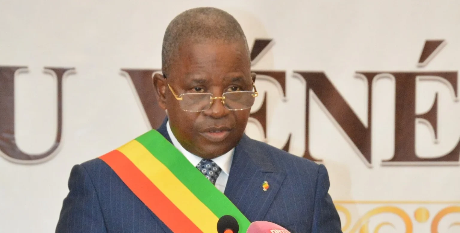 CONGO/SENAT : LE PIERRE NGOLO PLAIDE POUR UN SURSAUT NATIONAL