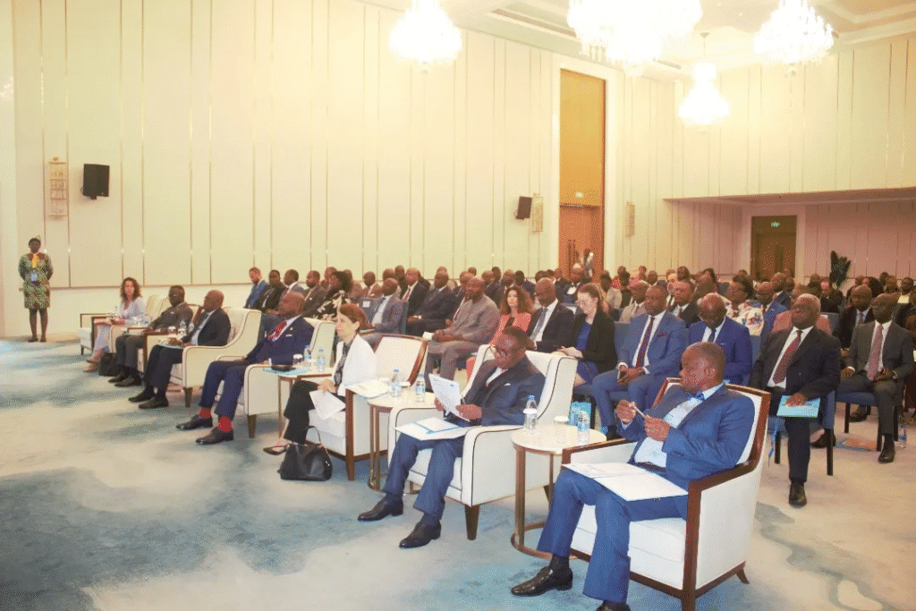 CONGO/NUMÉRIQUE: LE VOLET EUROPÉEN DU PROJET PATN LANCÉ POUR RENFORCER LA CONNECTIVITÉ