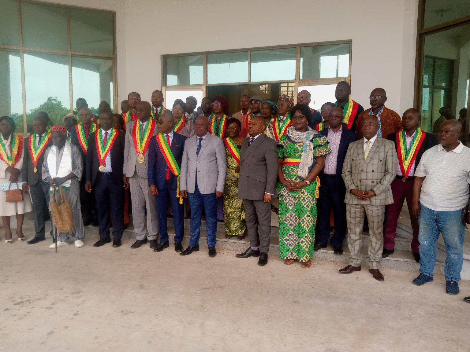 CONGO BZV : PRES D’UN MILLIARD DE FCFA DE BUDGET EXERCICE 2025 POUR LE CONSEIL DEPARTEMENTALE DU POOL CONGO BZV : PRES D’UN MILLIARD DE FCFA DE BUDGET EXERCICE 2025 POUR LE CONSEIL DEPARTEMENTALE DU POOL