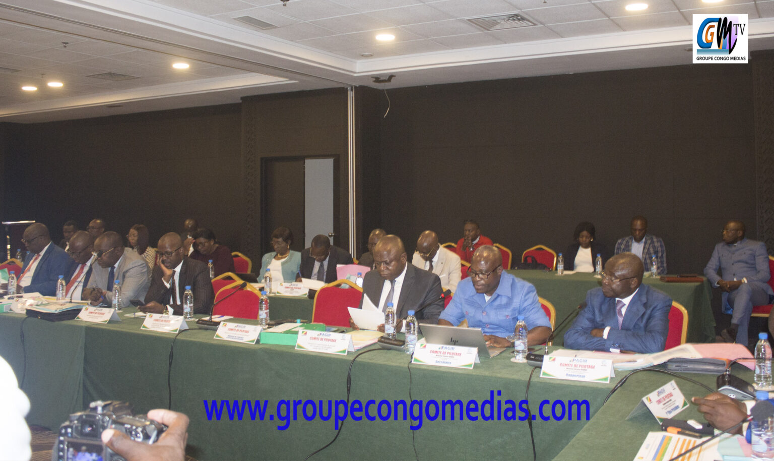 CONGO/GOUVERNANCE: LE PAGIR RÉAJUSTE SON PLAN DE TRAVAIL ET BUDGET ANNUEL 2025