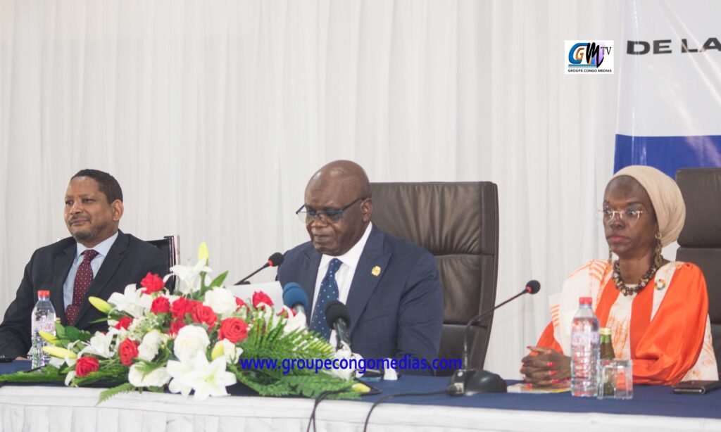 CONGO/ÉNERGIE: UNE CONCERTATION NATIONALE AUTOUR DU PROGRAMME « ÉLECTRICITÉ POUR TOUS »