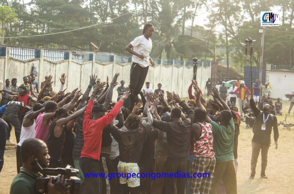 CONGO/FESPAM 2025: L&rsquo;OUVERTURE S&rsquo;ANNONCE SPECTACULAIRE ET HAUTE EN COULEUR