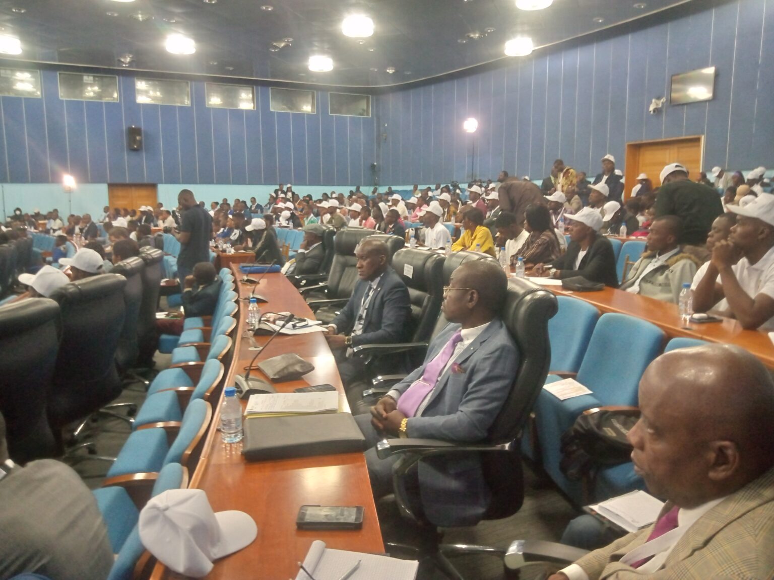 CONGO BZV : DES ASSISES AXEES SUR L’EMPLOYABILITE ET L’ENTREPRENEURIAT DES ETUDIANTS
