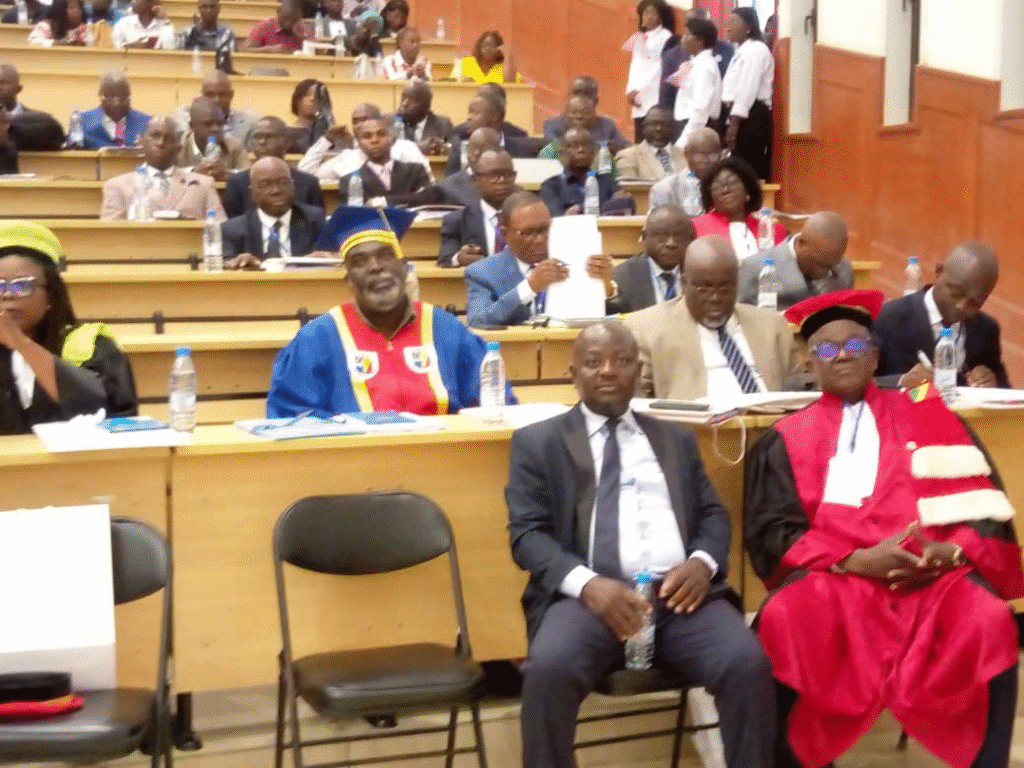 CONGO BZV : LE PREMIER CONGRES INTERNATIONAL DE LA SOCIETE CONGOLAISE DE PSYCHOLOGIE POUR REPLACER SUR ORBITE CETTE SCIENCE 
