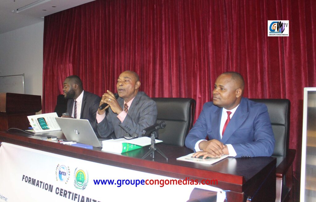CONGO/OHADA : UNE FORMATION CERTIFIANTE POUR VULGARISER LE DROIT DES AFFAIRES