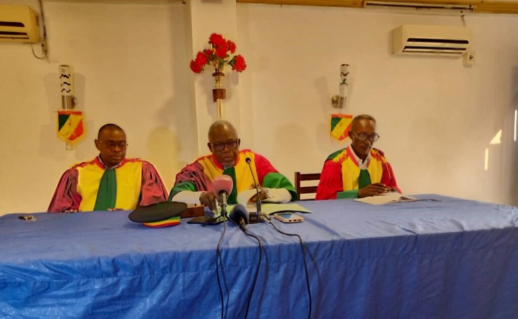 CONGO BZV : DES INCERTITUDES SUR LA TENUE DE L’ASSEMBLEE GENERALE ELECTIVE DE LA FECOHAND CE SAMEDI 16 AOUT 2025