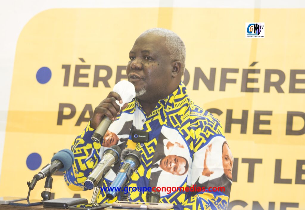 CONGO/POLITIQUE: MOBILISATION AUTOUR DU PATRIARCHE, PRÈS DE 3000 DÉLÉGUÉS ATTENDUS À BRAZZAVILLE