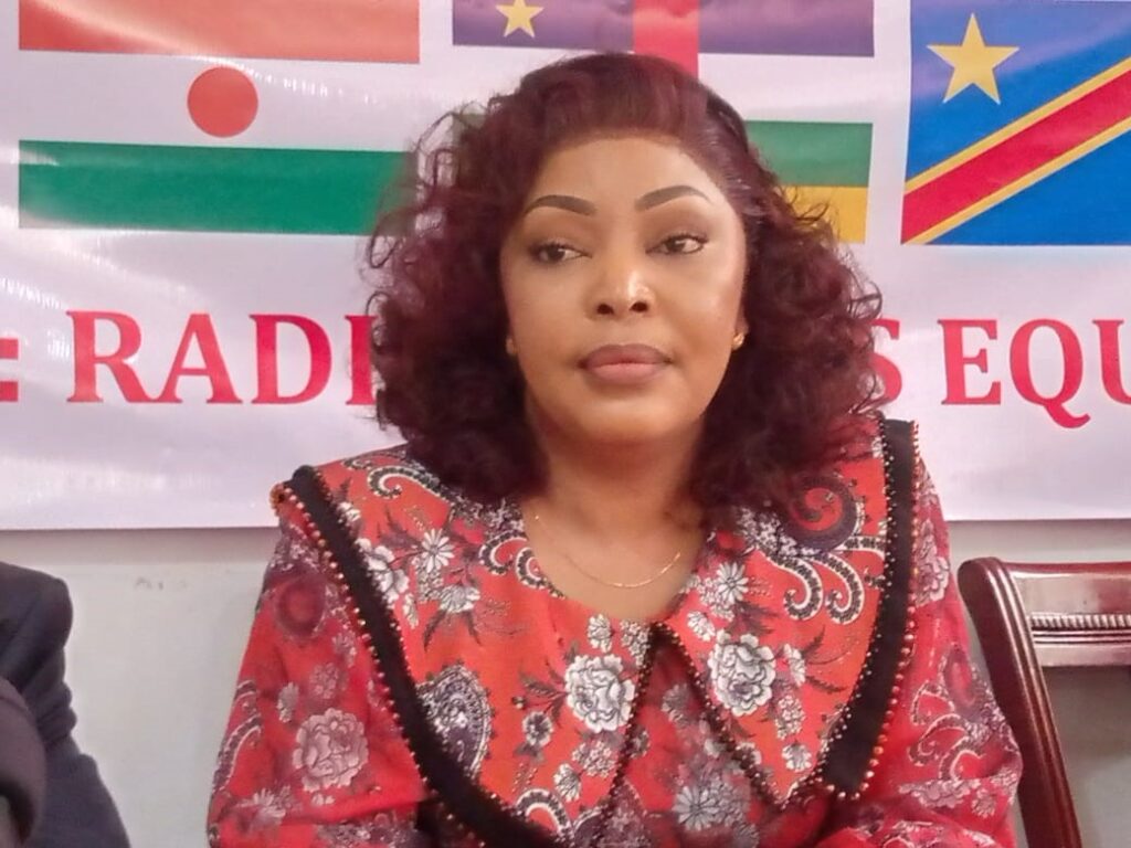 CONGO BZV : MESSILAH NZOUSSI ELUE PRESIDENTE DU COMITE CONGO DU RESEAU PANAFRICAIN DES JOURNALISTES