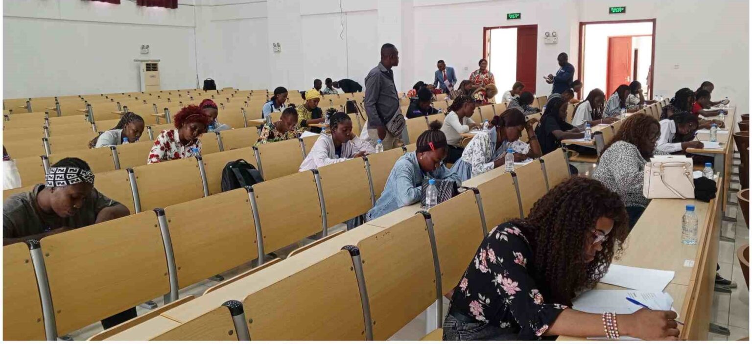 CONGO BZV : LE CONCOURS LITTERAIRE MISS MAYELE, PROMOUVOIR L’INTERET DES FEMMES POUR LA BONNE REDACTION FRANCAISE CONGO BZV : LE CONCOURS LITTERAIRE MISS MAYELE, PROMOUVOIR L’INTERET DES FEMMES POUR LA BONNE REDACTION FRANCAISE