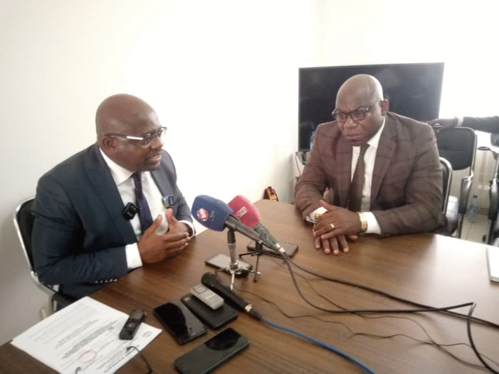 CONGO BZV / ELECTIONS FECOHAND : L’AVOCAT D’AVICENNE NZIKOU DENONCE  L’INDIFERENCE DU PRESIDENT DE LA COMMISSION  AUX LOIS DE LA REPUBLIQUE