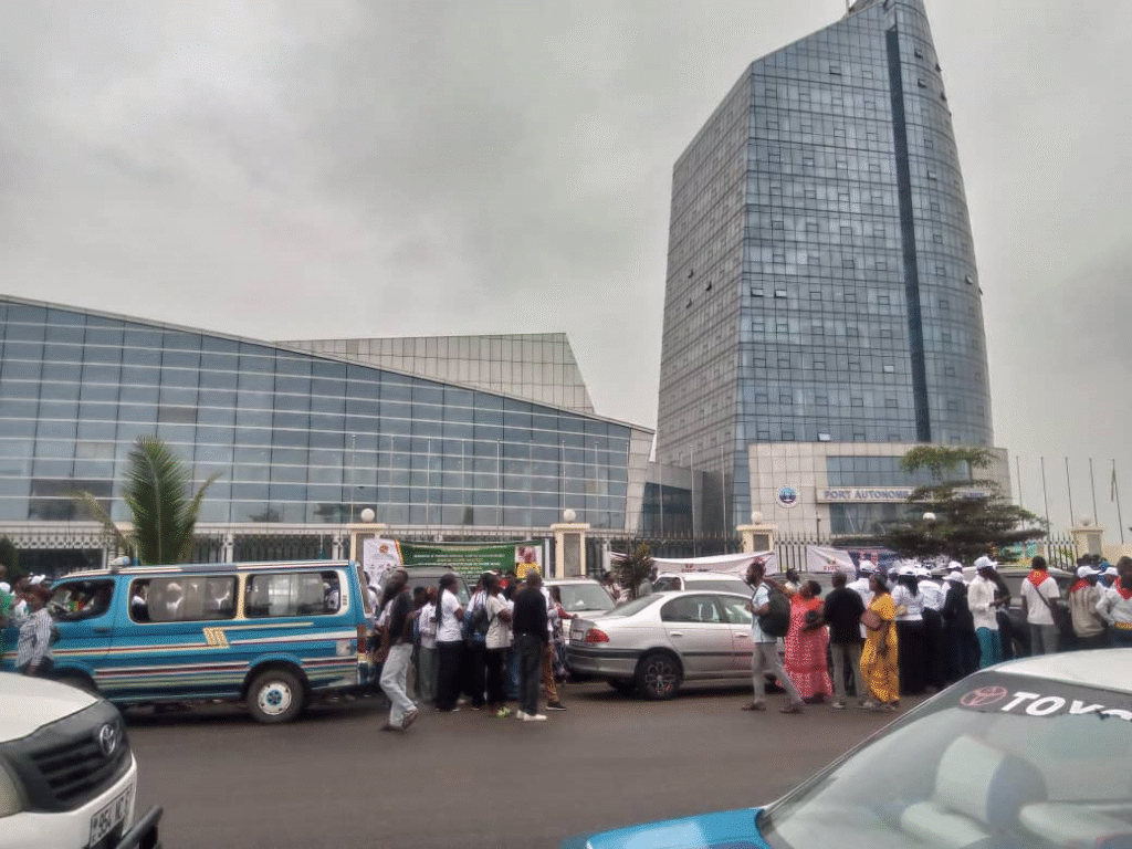 CONGO BZV : UN PROGRAMME ALLECHANT AU FORUM HORIZON INITIATIVE ET CREATIVITE QUI SOUVRE CE MATIN