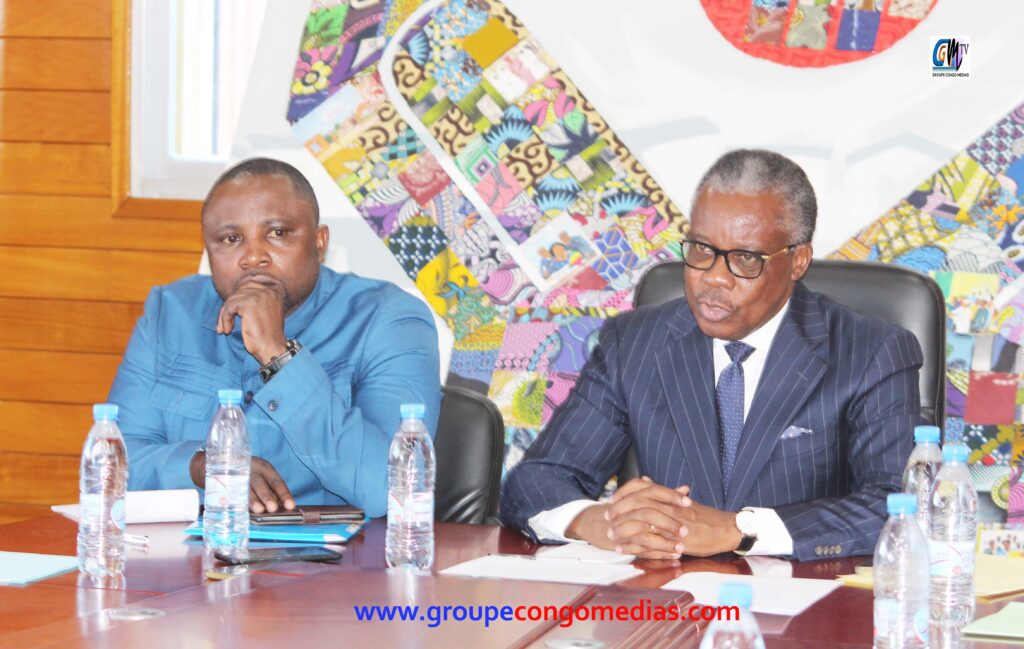 CONGO/DÉMOCRATIE: AVENIR NEPAD PLACE LES ENJEUX ÉLECTORAUX AU CENTRE D’UNE CAUSERIE DÉBAT