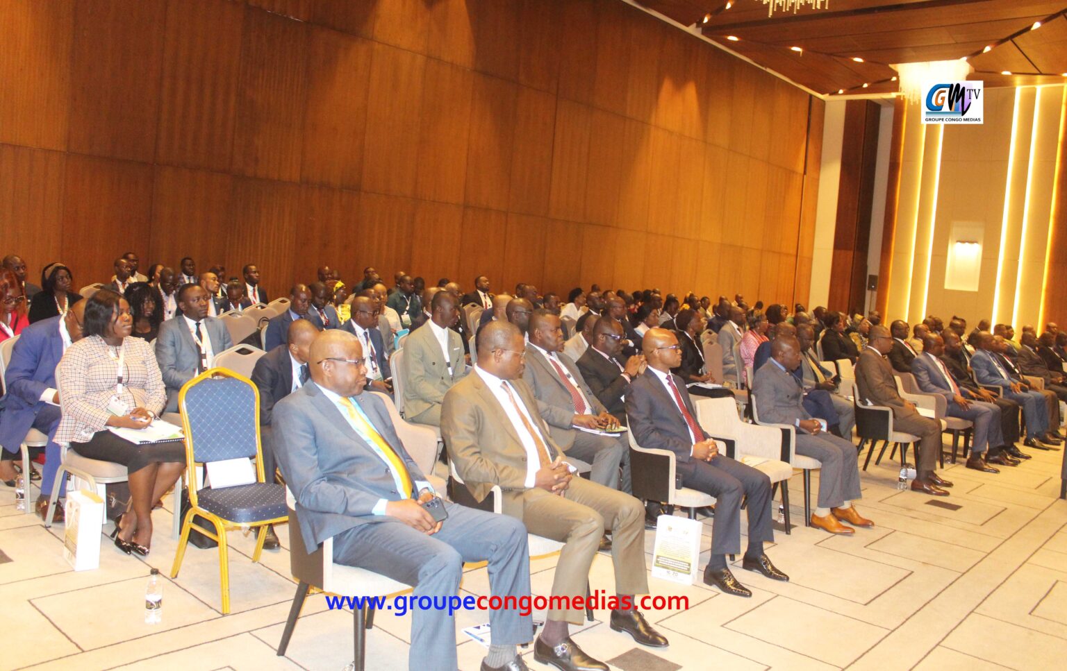CONGO/PAGIR : UN RÉFÉRENTIEL DES NORMES EN EXAMEN POUR UNE COMPTABILITÉ PUBLIQUE MODERNE ET TRANSPARENTE