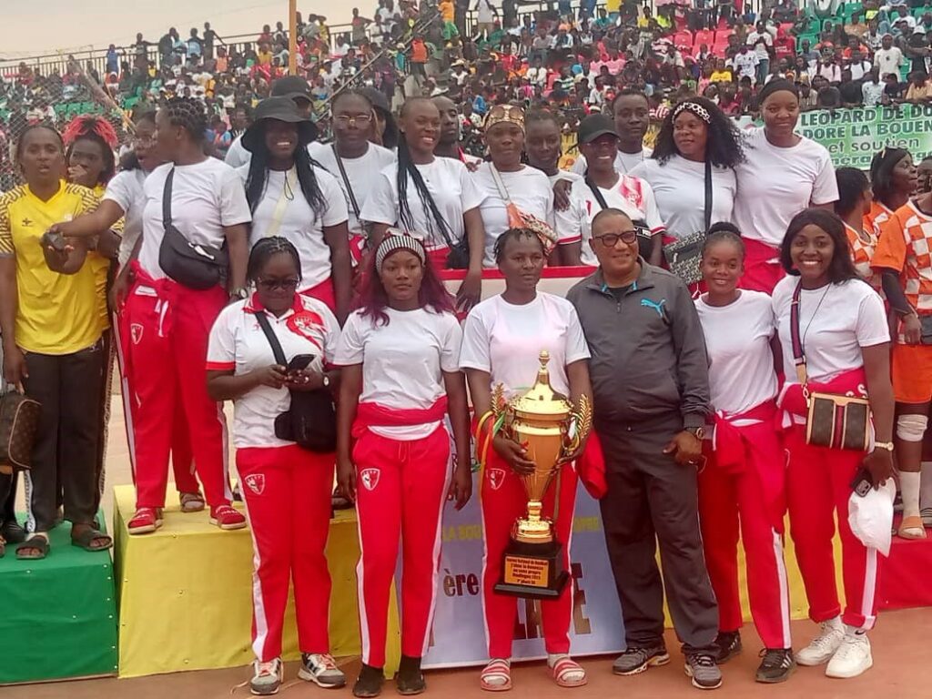 CONGO BZV /HANDBALL : TOURNOI « J’AIME LA BOUENZA AU SENS PROPRE », RESULTATS COMPLETS DE LA COMPETITION ET TEMOIGNAGES DES BENEFICIAIRES