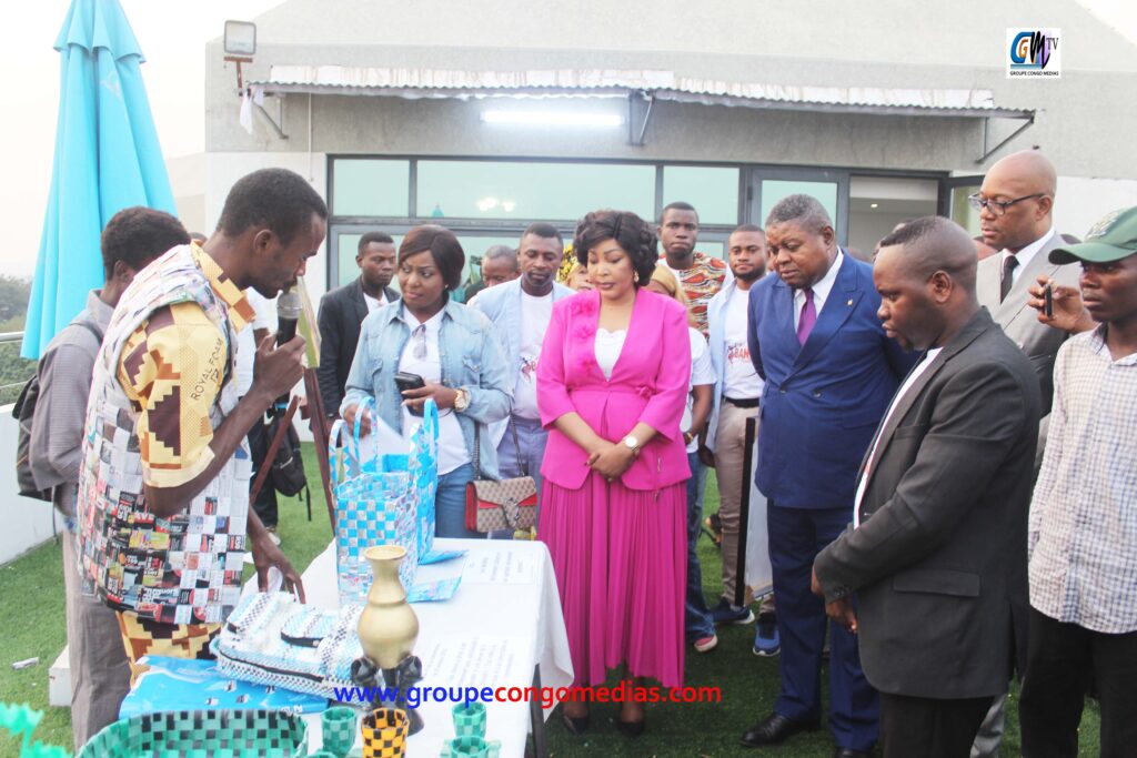 CONGO/CULTURE: L’ASSOCIATION BANTU CULTURE LANCE LA 3ᵉ ÉDITION DE LA SEMAINE DES ARTS PLASTIQUES CONGO/CULTURE: L’ASSOCIATION BANTU CULTURE LANCE LA 3ᵉ ÉDITION DE LA SEMAINE DES ARTS PLASTIQUES